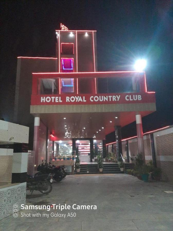 Hotel Royal Country Club Varanasi Exterior photo