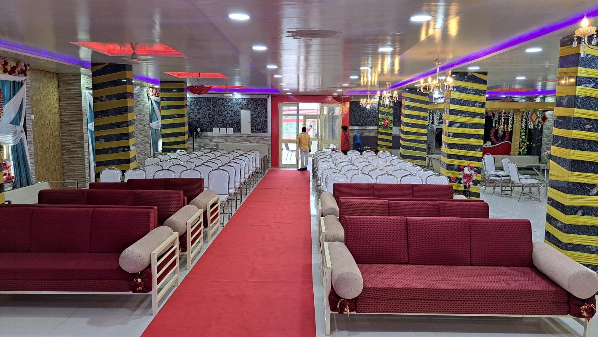 Hotel Royal Country Club Varanasi Exterior photo